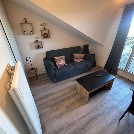 Appartement Station Ax 3 Domaines Акс-ле-Терм Екстериор снимка