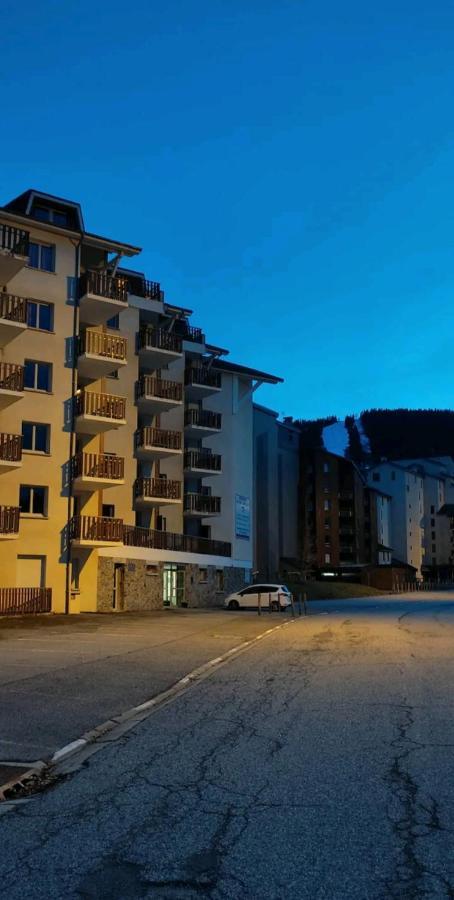Appartement Station Ax 3 Domaines Акс-ле-Терм Екстериор снимка