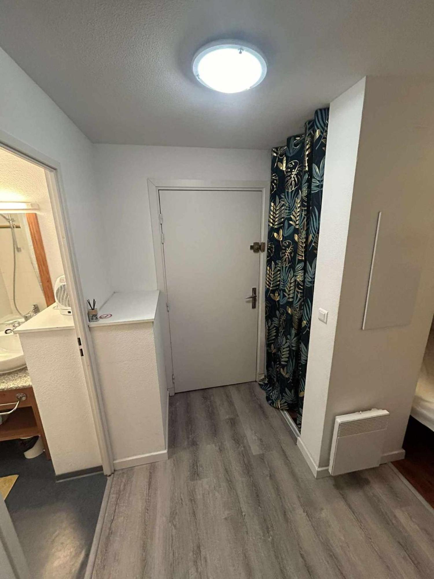 Appartement Station Ax 3 Domaines Акс-ле-Терм Екстериор снимка